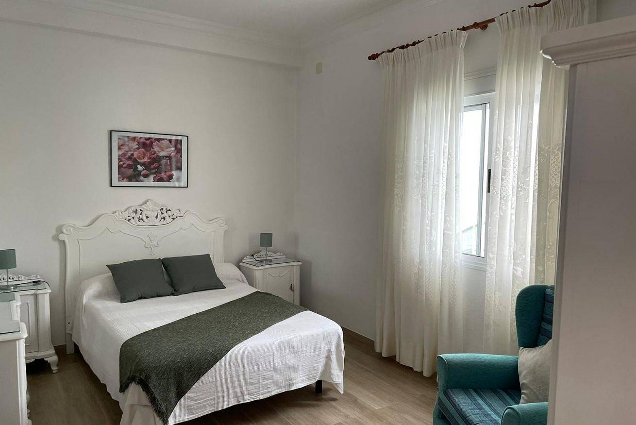 Ganze Wohnung, Casa de pueblo con encantó in El Garrobo, Sevilla Provinz