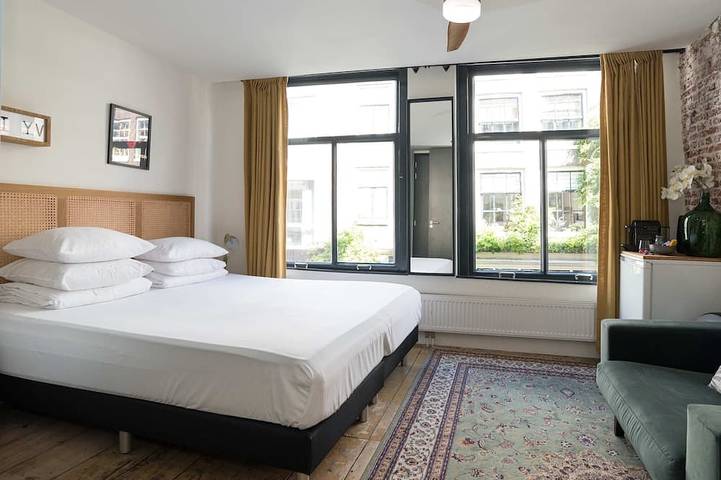 Ferienwohnung für 2 Personen in Anne Frank Haus