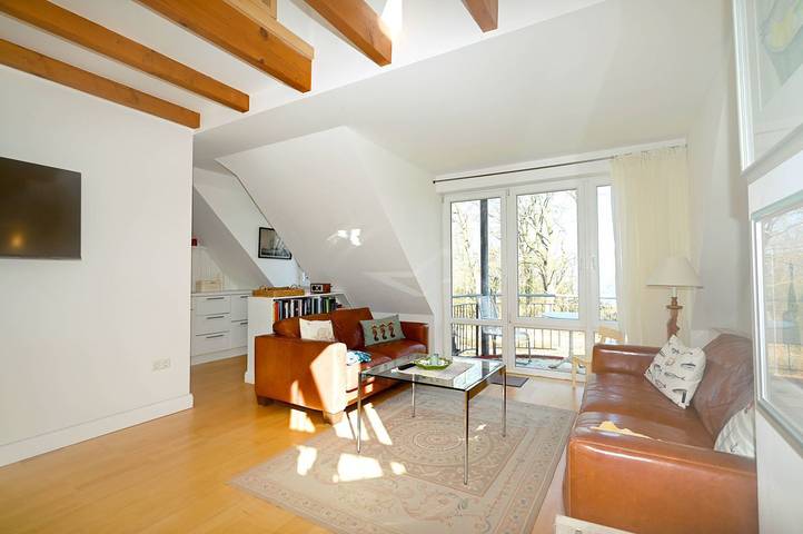 Ferienwohnung für 3 Personen, mit Sauna und Balkon in Hohwacht - 4