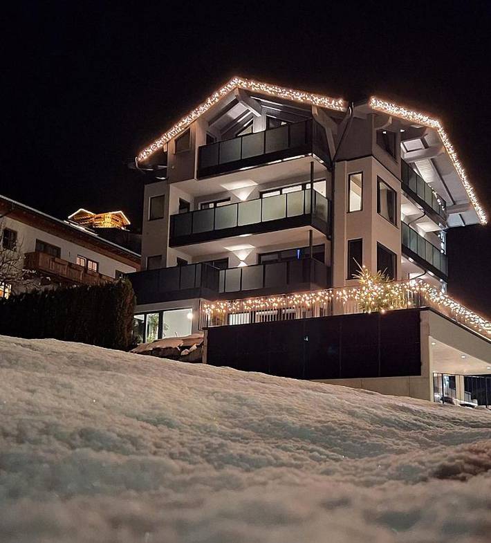 Maison d’hôte pour 4 personnes, avec sauna ainsi que vue et terrasse, animaux acceptés