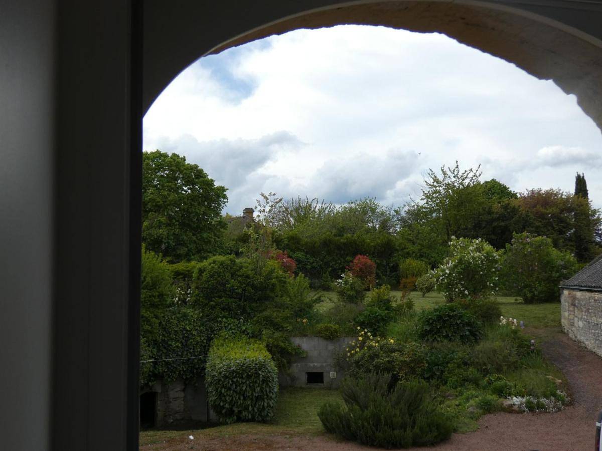 Gîte Val de Loire "L'instant détente" in Saint-Léger-de-Montbrillais, Vallée de la Loire