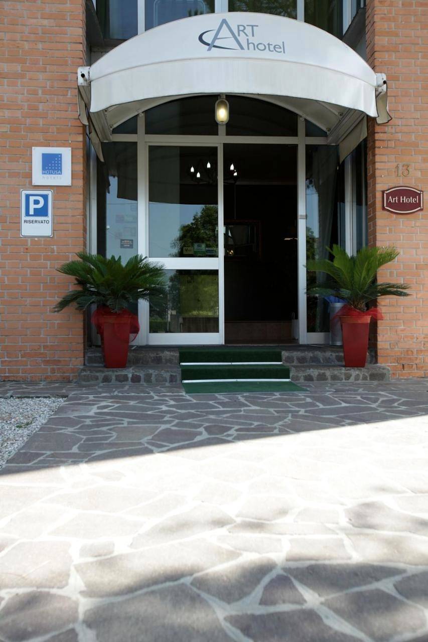 Art Hotel in Mirano, Provincia di Venezia