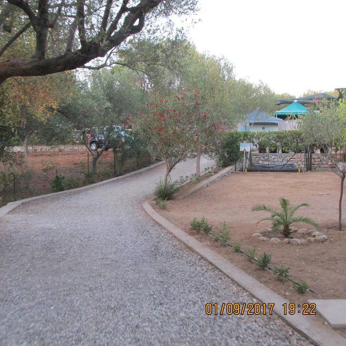 Camping für 4 Personen, mit Terrasse und Ausblick in Cilento - 4