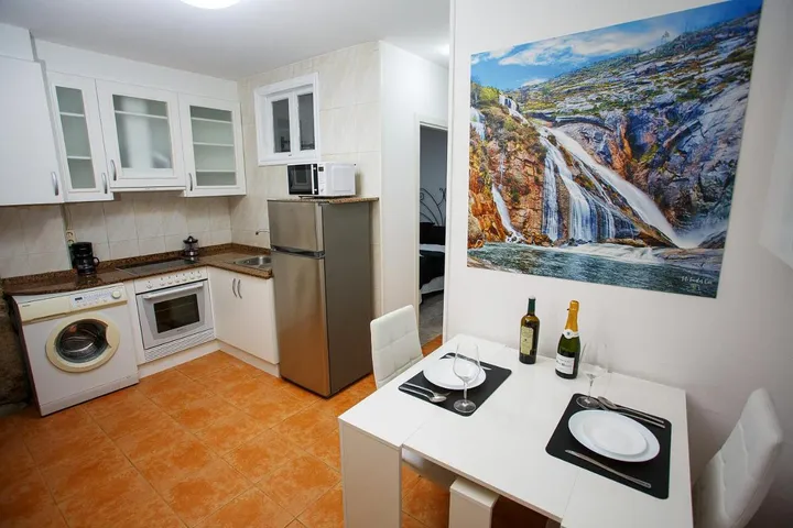 Apartamento de vacaciones para 3 personas - 1