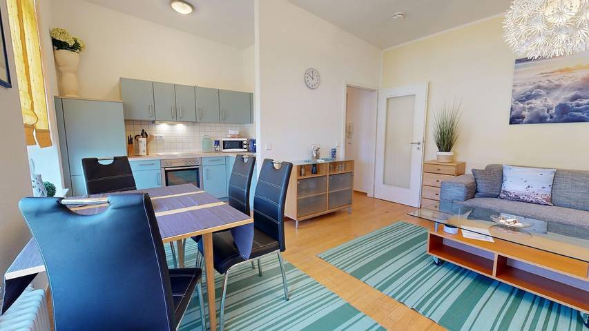 Ferienwohnung für 3 Personen in Binz - 2