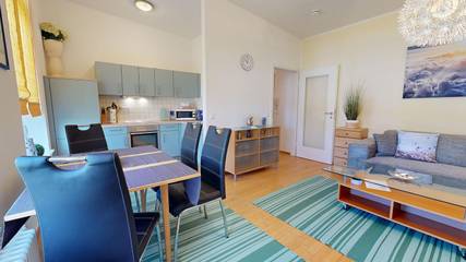 Vakantieappartement voor 3 Personen in Ostseebad Binz, Binz, Afbeelding 1