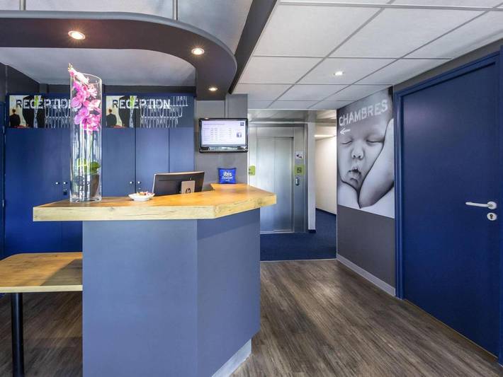 Hotel para 2 personas, con jardín, Se admiten mascotas - 1