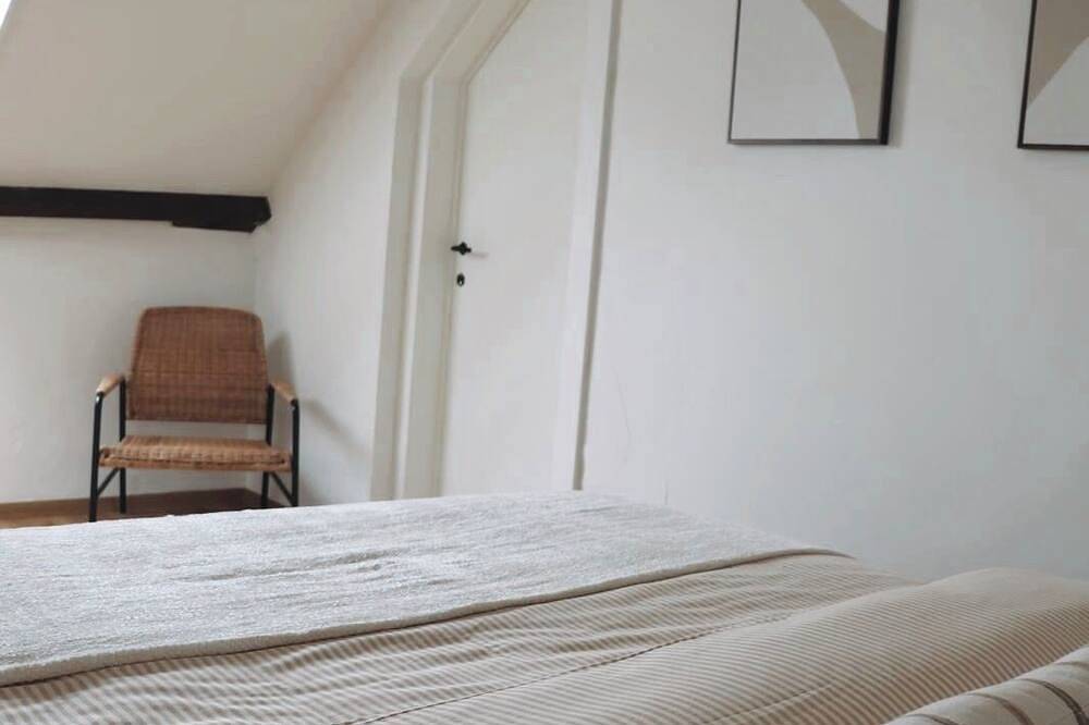 Charming 4-bedroom farmhouse in Ellezelles with seasonal heated Pool and Sauna in Elzele, Henegouwen