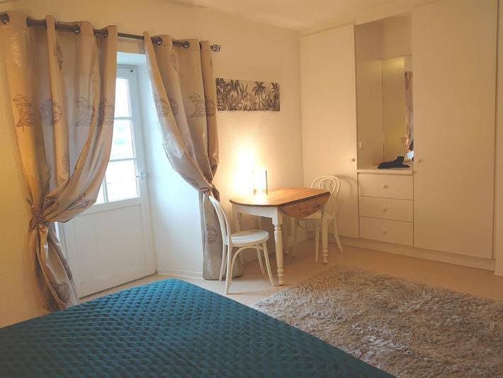 Gîte pour 2 personnes, avec piscine et jardin, animaux acceptés à Duravel - 3