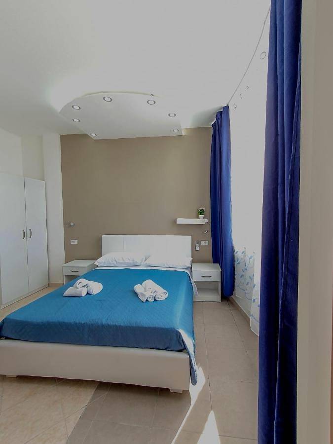 Double Room with Private Bathroom in Baia Verde, Golfo di Taranto
