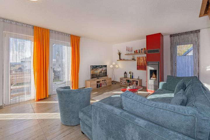 Ferienhaus für 6 Personen, mit Garten in Ückeritz - 4