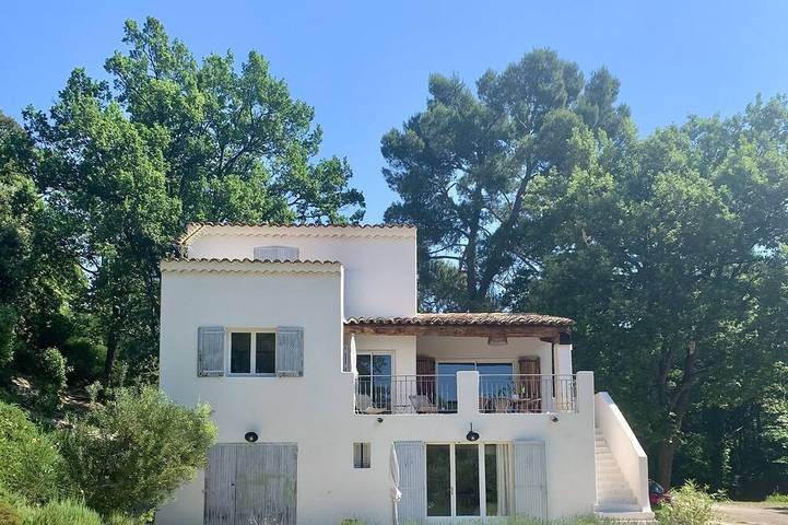 Holiday home for 7 people, with balcony and garden - 1