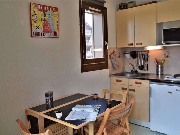 Gîte pour 4 personnes, avec balcon dans Office de Tourisme de Risoul - 3