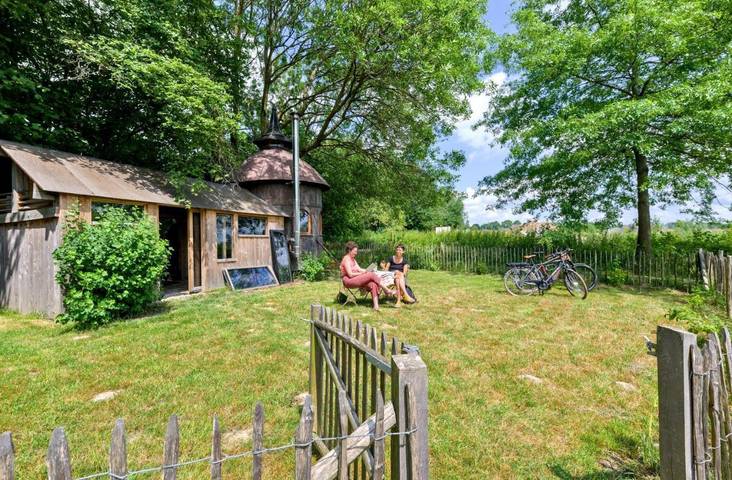 Gîte pour 2 personnes, avec vue et jardin à Havelange - 3