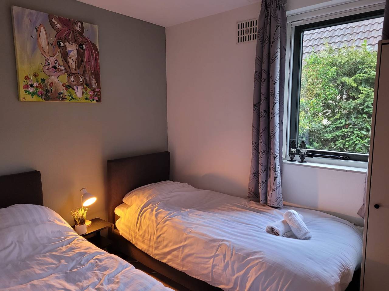 Vakantiepark 't Broeckhuys — 6 - Persoons Papillon in Betuwe