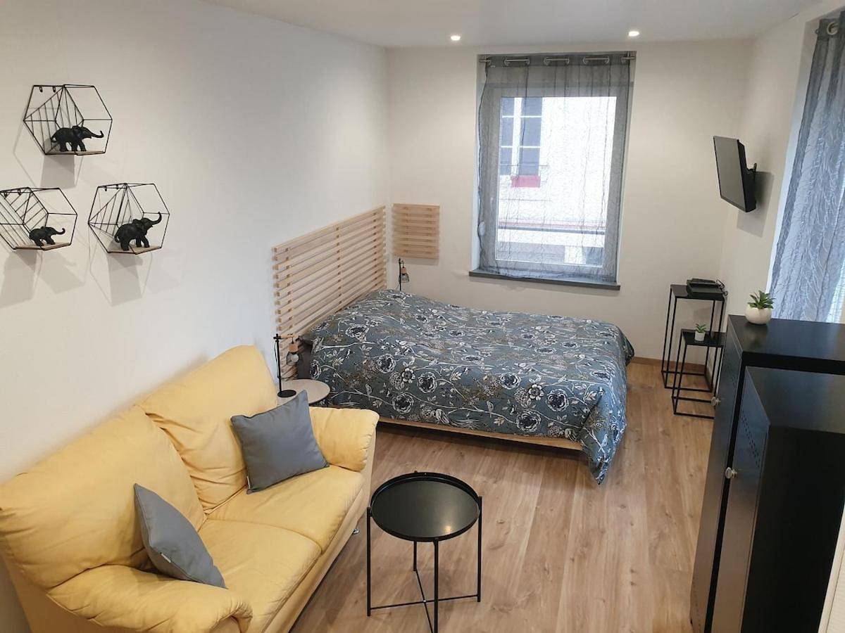 Appartement entier, Appartement agréable en plein cœur de ville in Raon-l'Étape, Saint-Dié-des-Vosges
