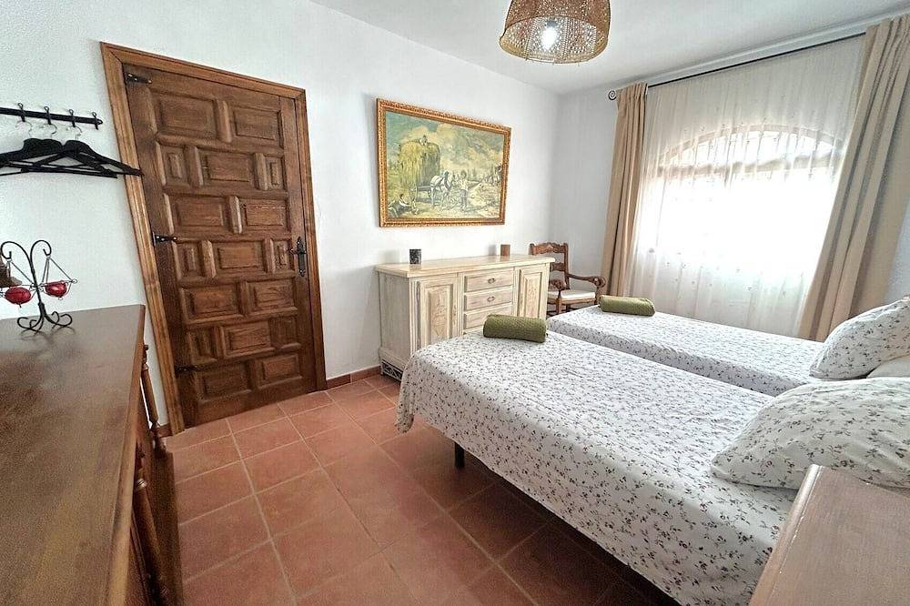 El Almendro House in Gaucín, Province de Málaga