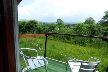 Glamping for 2 People in Pembrokeshire, South-Wales, Photo 3