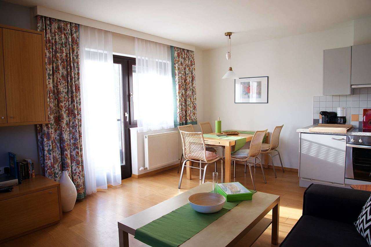 Appartement "Dobratsch" in St. Magdalen (Villach), Villach