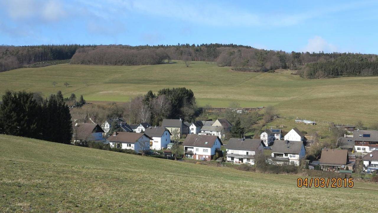Meisenhof in Schalkenbach, Osteifel