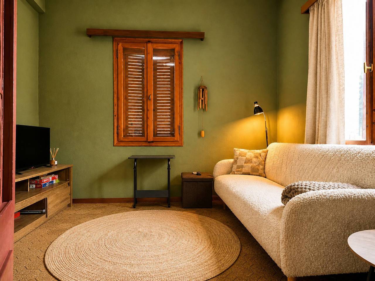 Ganzes Studio, Privates Studio-Retreat in Zakros, Kreta mit malerischer Aussicht in Lasithi