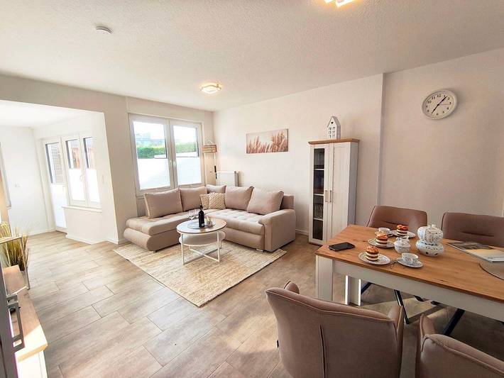 Ferienhaus für 4 Personen, mit Terrasse und Sauna in Norden-Norddeich - 4