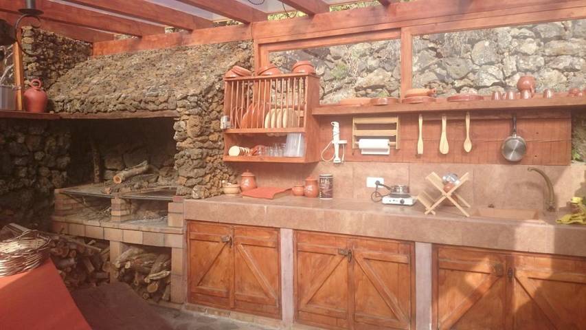 Casa rural para 4 personas, con Terraza en Isora - 3