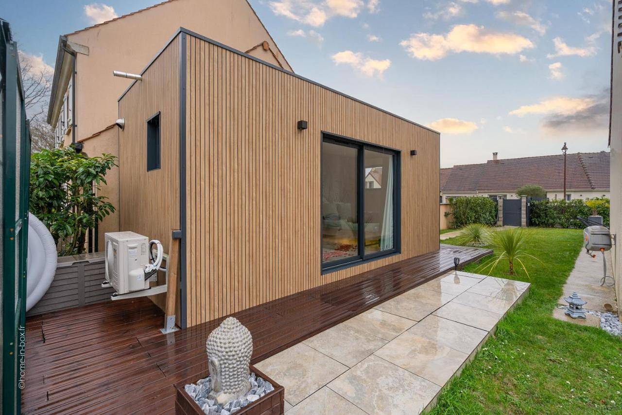 Appartement entier, La Briardine - Jacuzzi - Netflix - Proche Disney in Crèvecœur-en-Brie, Seine-et-Marne