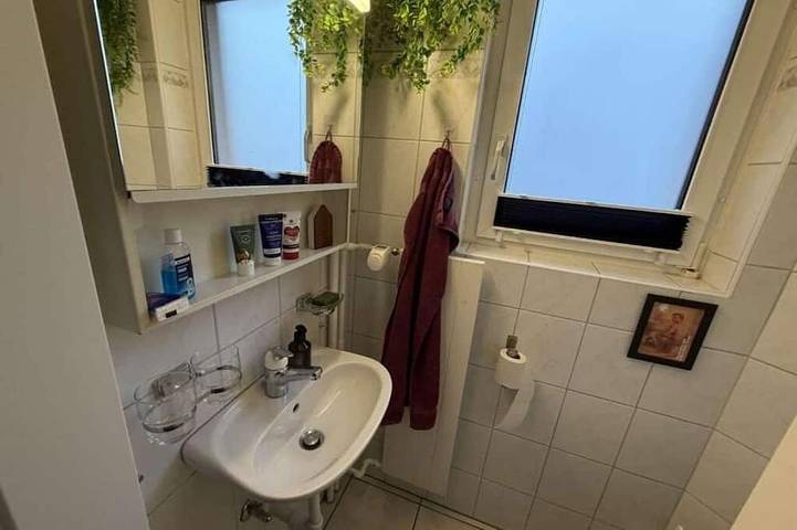 Bed and Breakfast für 2 Personen - 1
