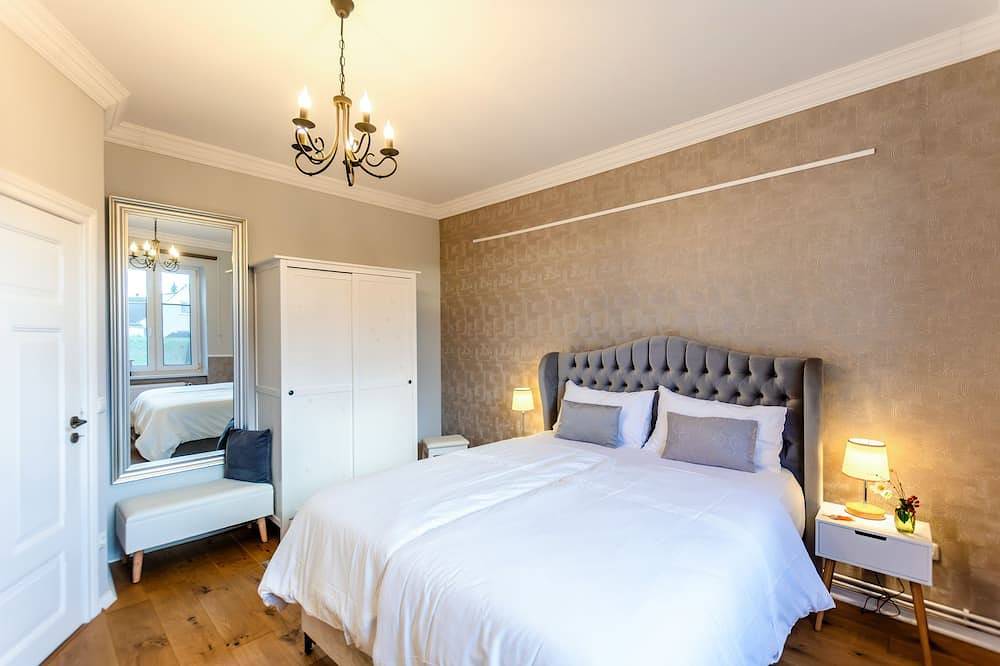 Zimmer 1 - Villa Wahnfried in Thiessow, Mönchgut