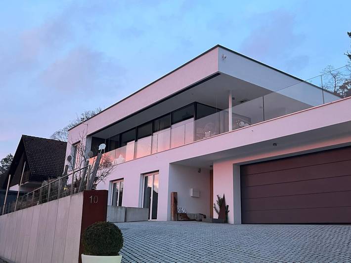 Ferienhaus für 2 Personen, mit Terrasse und Garten in Niederbayern - 3