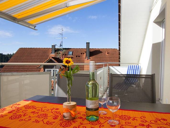 Ferienwohnung mit 3 Schlafzimmer in Wasserburg (Bodensee), Bayerisch Schwaben