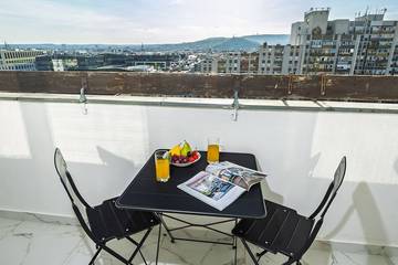 Apartment for 2 People in Budapest, Central Hungary, Photo 1