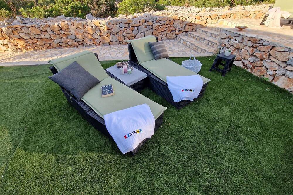 Appartamento intero, Appartamento di vacanza Murter (Ort) per 1 - 4 persone con 2 camere da letto - Appartamento di vacan in Kornati, Isole della Dalmazia