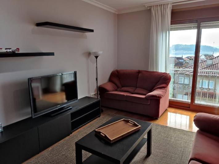 Gîte pour 4 personnes, avec vue et balcon dans Combarro - 2