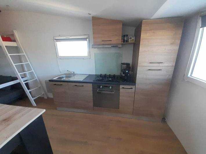 Gîte pour 4 personnes à Saint-Marcel-sur-Aude - 2