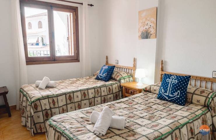Appartement entier, Aldeas Taray 139 Admer in Playa del Pudrimel (La Manga), San Javier