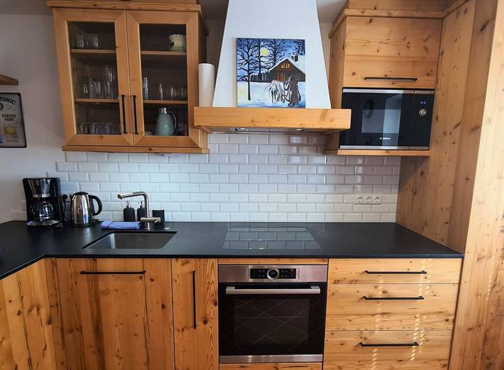 Ferienhaus für 6 Personen, mit Garten und Ausblick in Bischofswiesen - 4