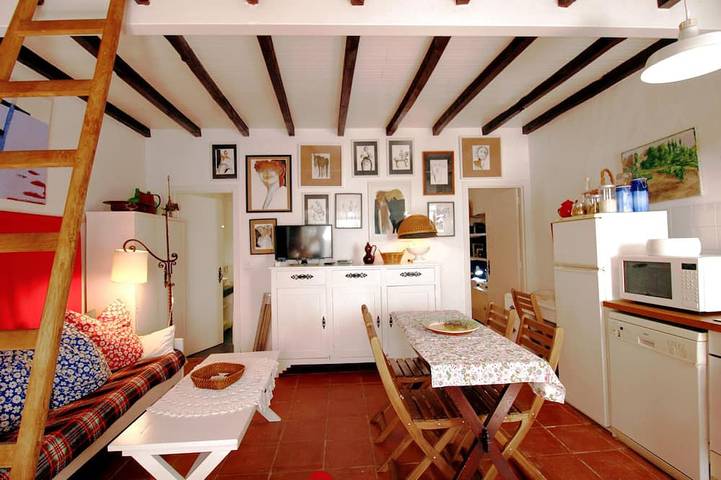 Ferienhaus für 6 Personen