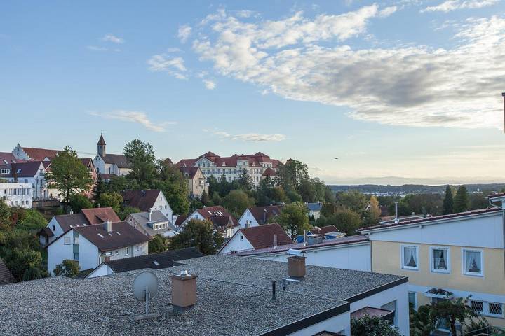 Ferienwohnung für 4 Personen, mit Balkon, kinderfreundlich - 1
