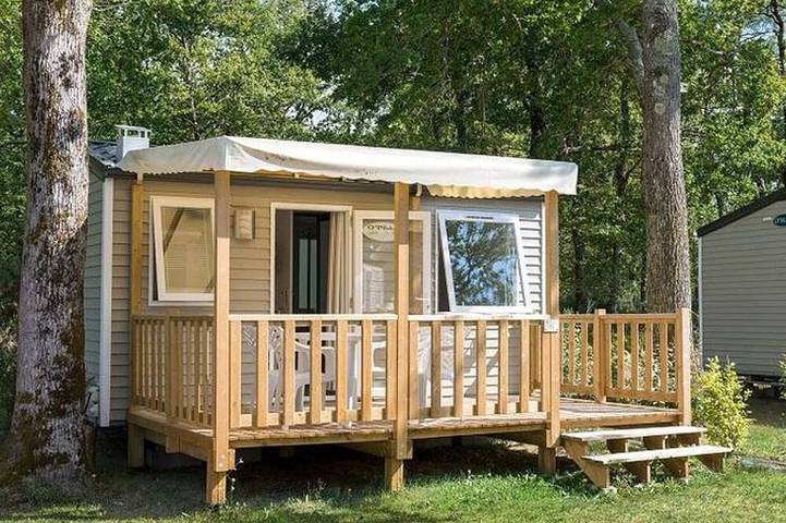 Camping für 2 Personen in Royan