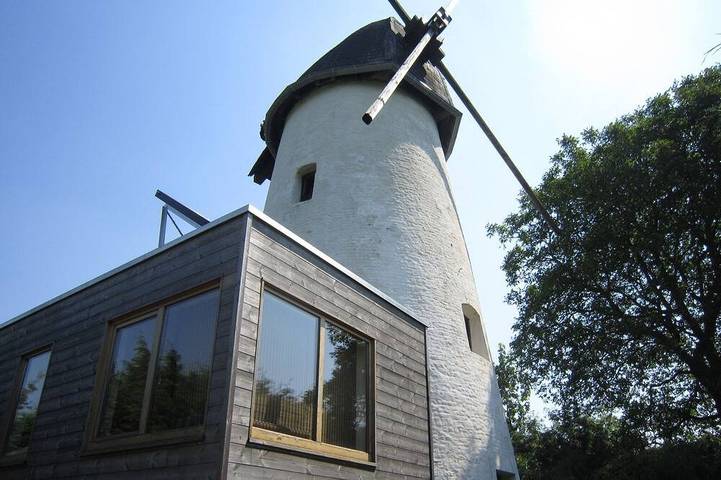 Vakantiehuis voor 5 personen, met tuin - 1