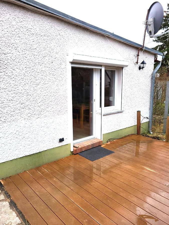 Ferienhaus für 8 Personen, mit Terrasse in Berlin