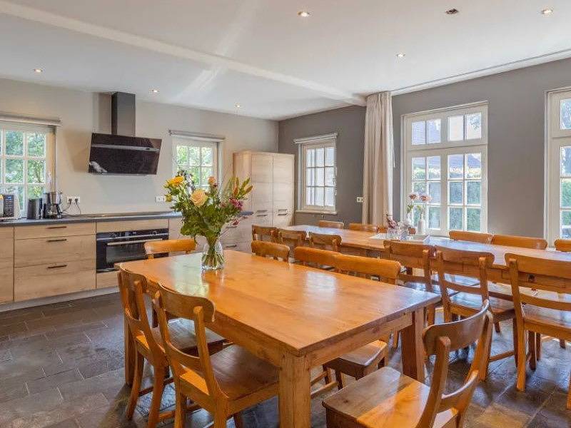 Gruppenunterkunft Ysselsteyn in Limburg (Niederlande)