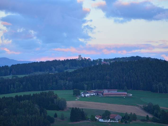 Ferienwohnung für 4 Personen, mit Garten und Terrasse in Regen (Ostbayern) - 2
