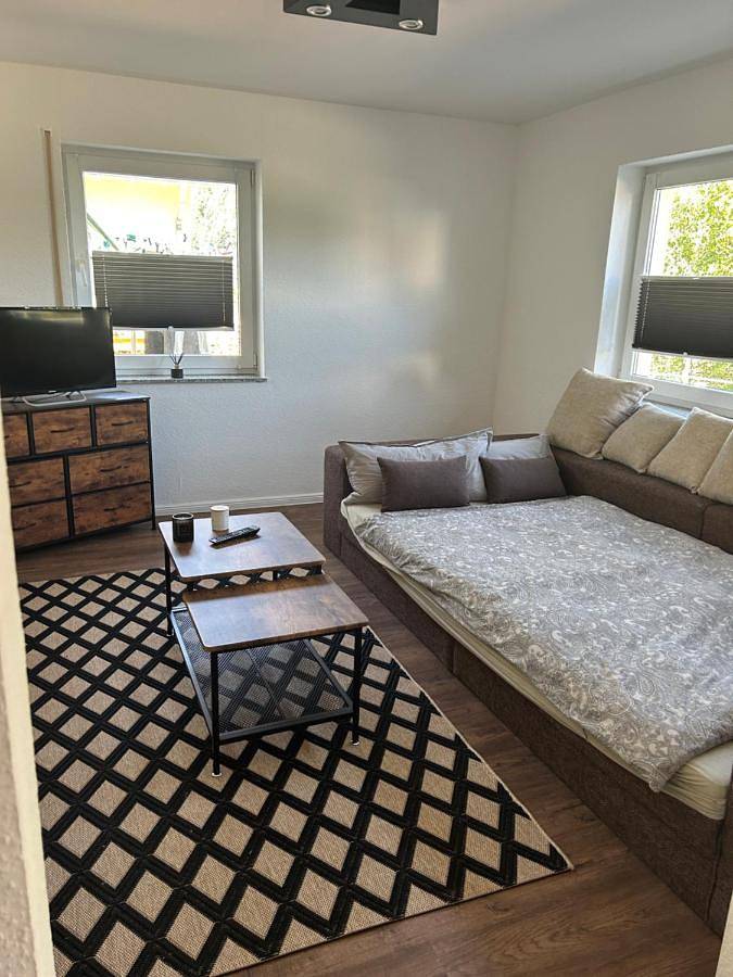 Ferienwohnung für 4 Personen, mit Terrasse in Wimbach