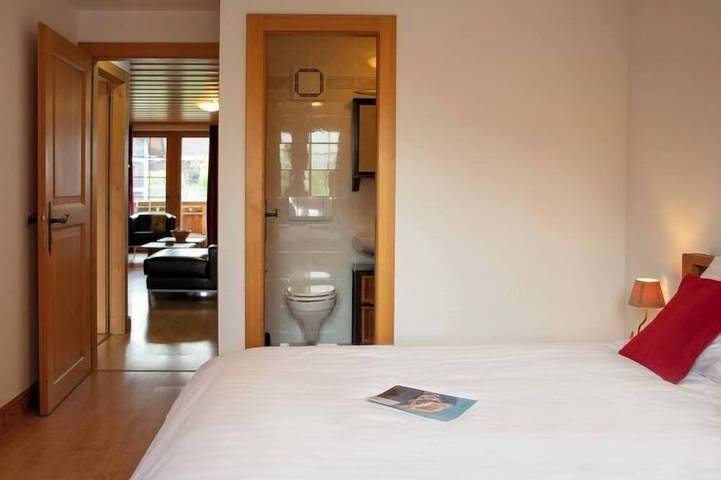 Ganze Wohnung, Daphné A 32 in Villars-sur-Ollon, Ollon (Villars-sur-Ollon)