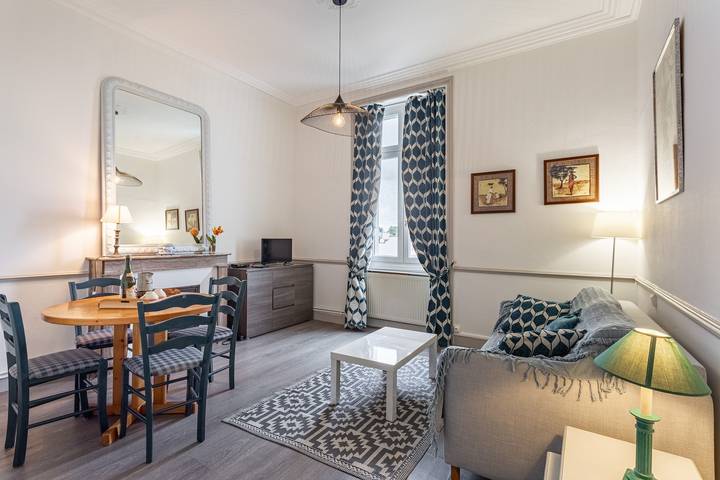 Ferienwohnung für 2 Personen