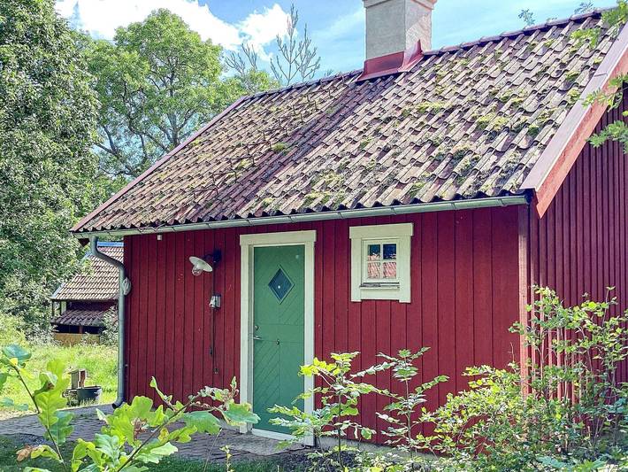 4 Sterne Ferienhaus in Uppsala in Uppsala