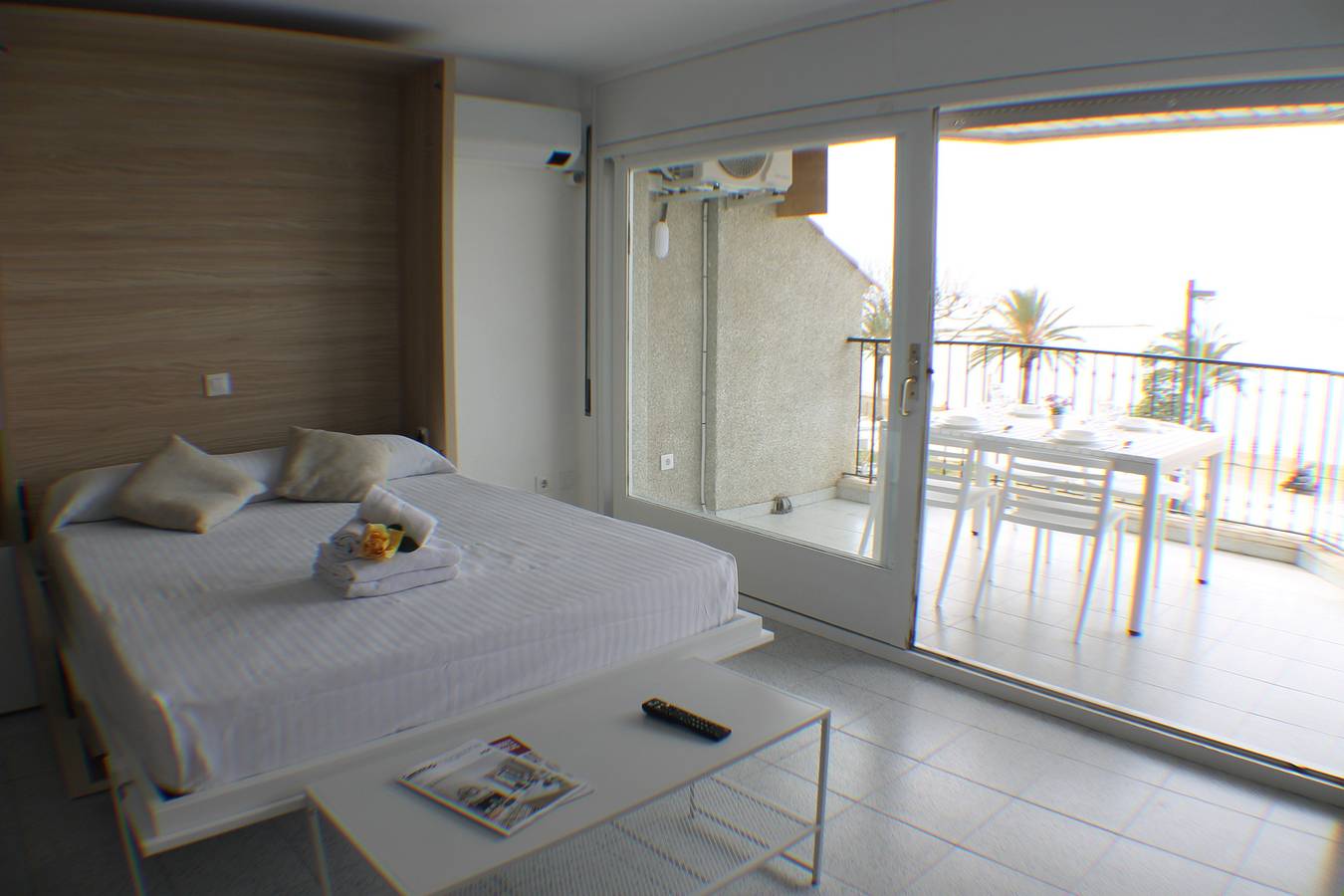 Appartement entier, Pi Sunyer 4 1A in Roses Centre, Roses